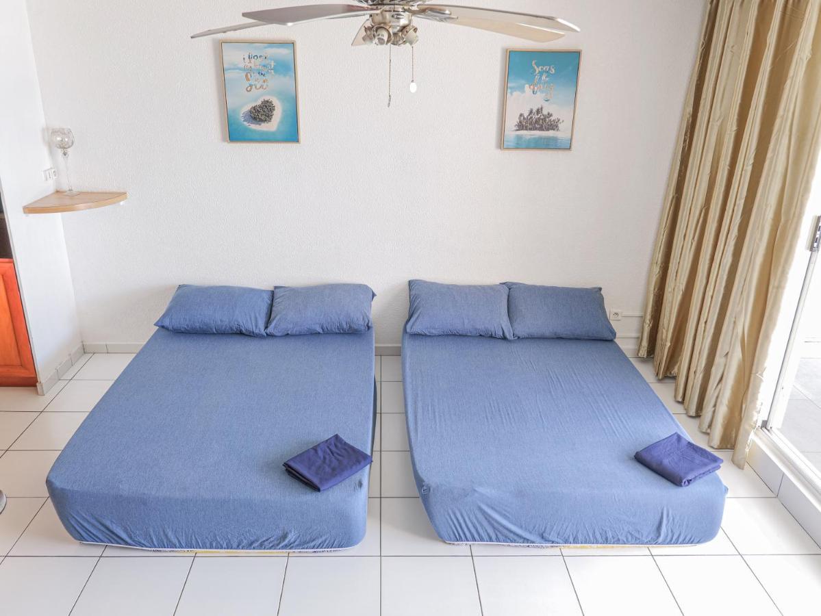Apartament Bleu Horizon Tahiri Punaauia  Zewnętrze zdjęcie