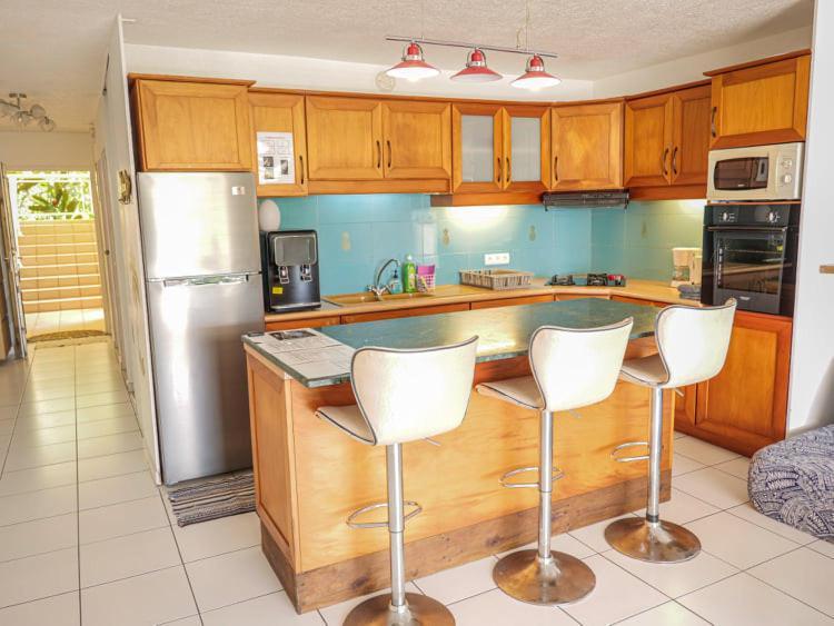 Apartament Bleu Horizon Tahiri Punaauia  Zewnętrze zdjęcie