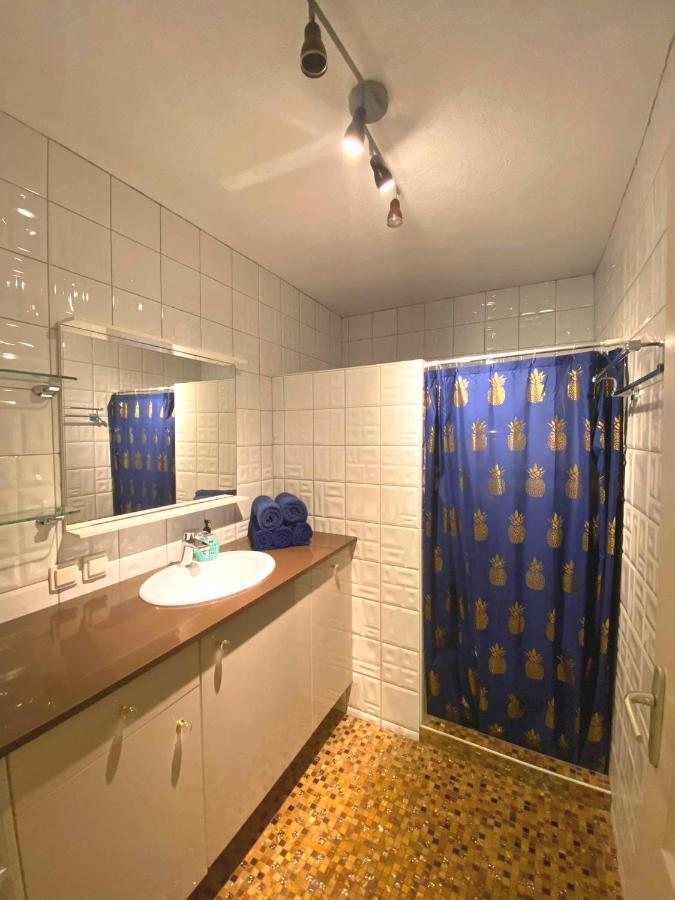 Apartament Bleu Horizon Tahiri Punaauia  Zewnętrze zdjęcie